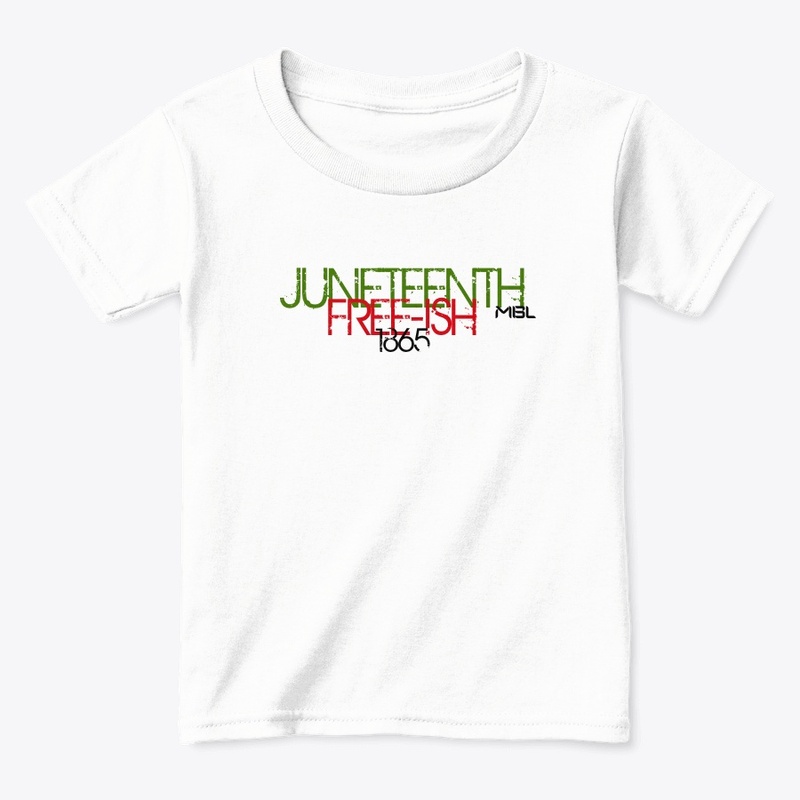 Juneteenth FREE-ISH 1865