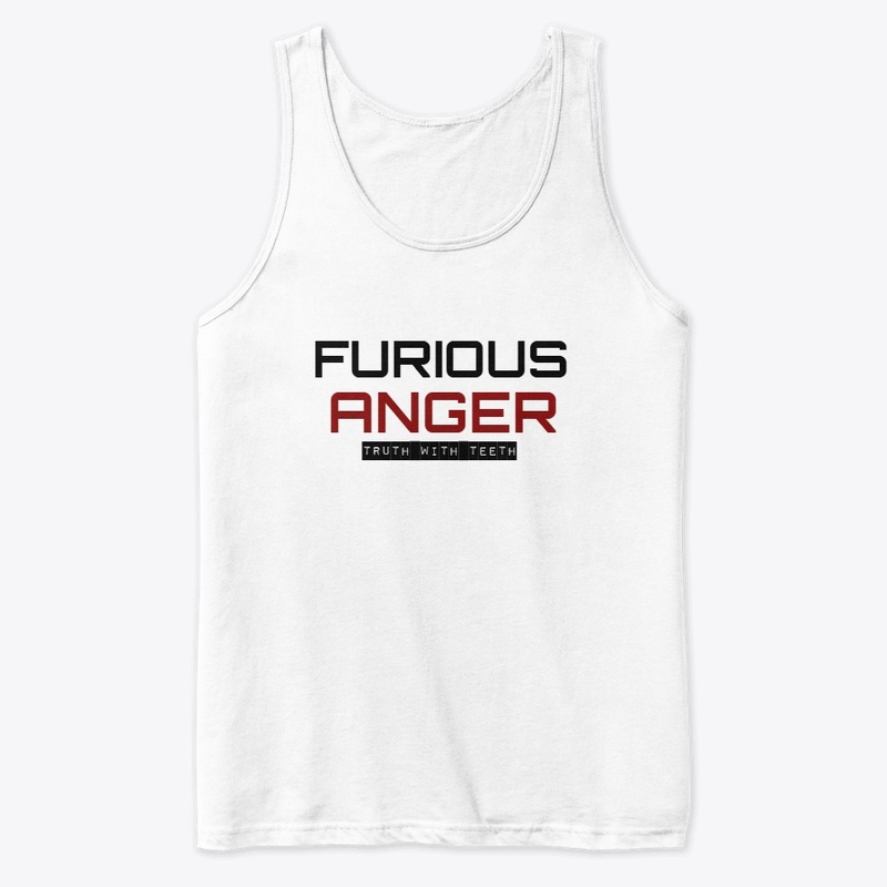 Furious Anger Tee