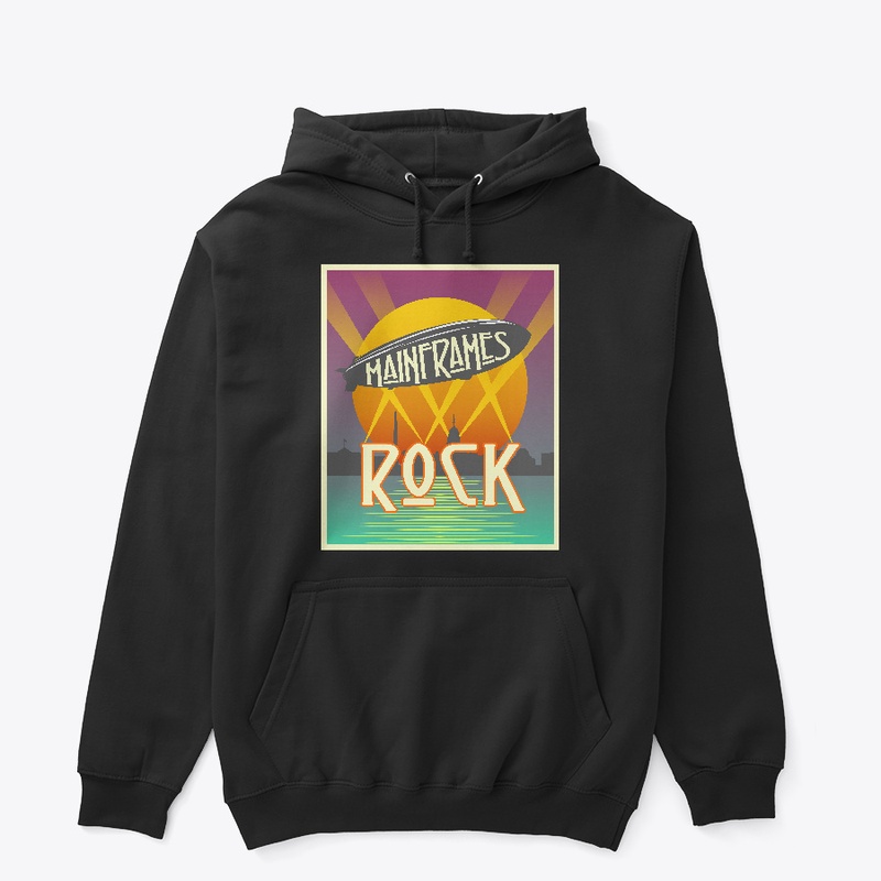 MAINFRAMES ROCK