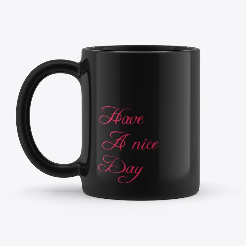 Morning mug