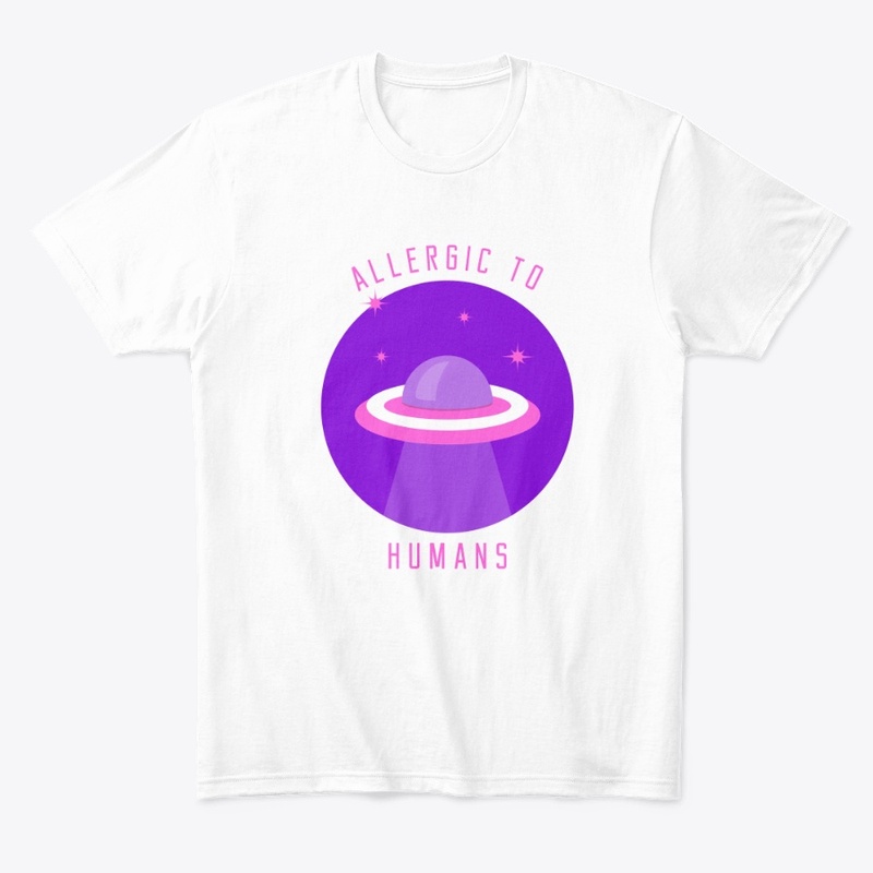 UFO don't like Humans