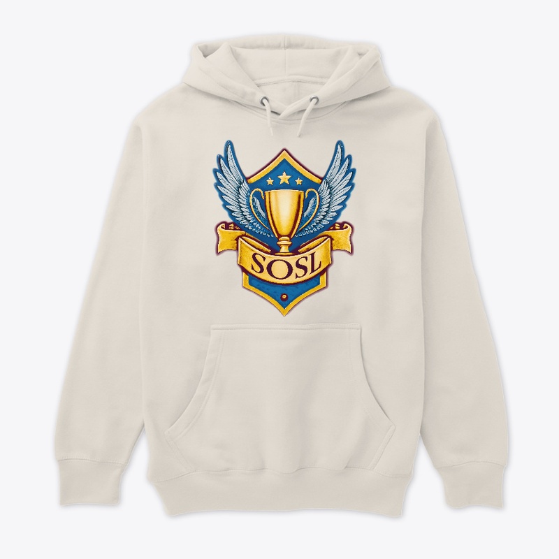 Fundraiser Hoodie (tier 7) SOSL
