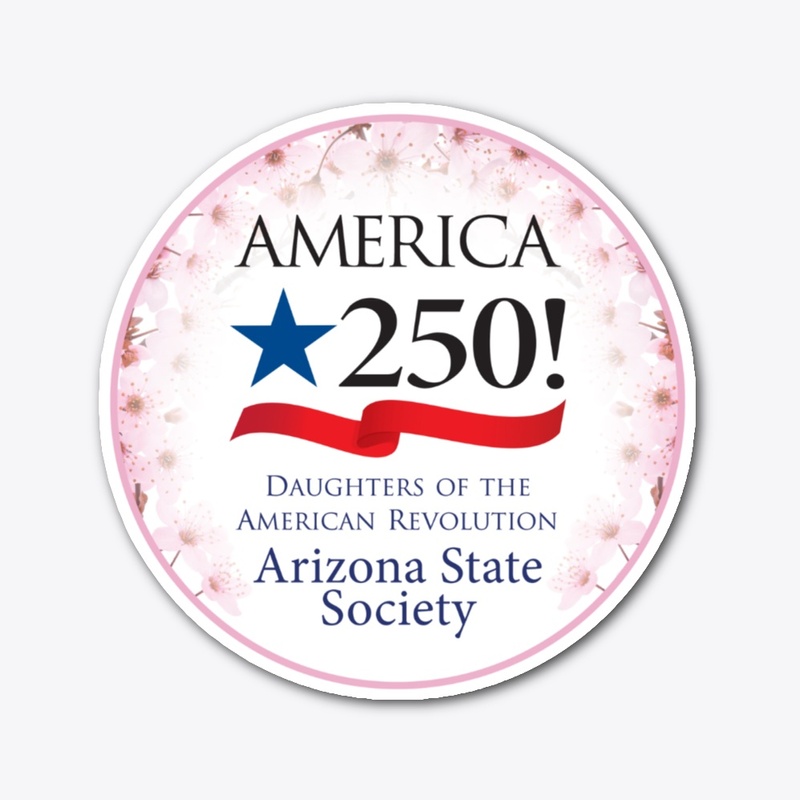 America 250 Circle Arizona 