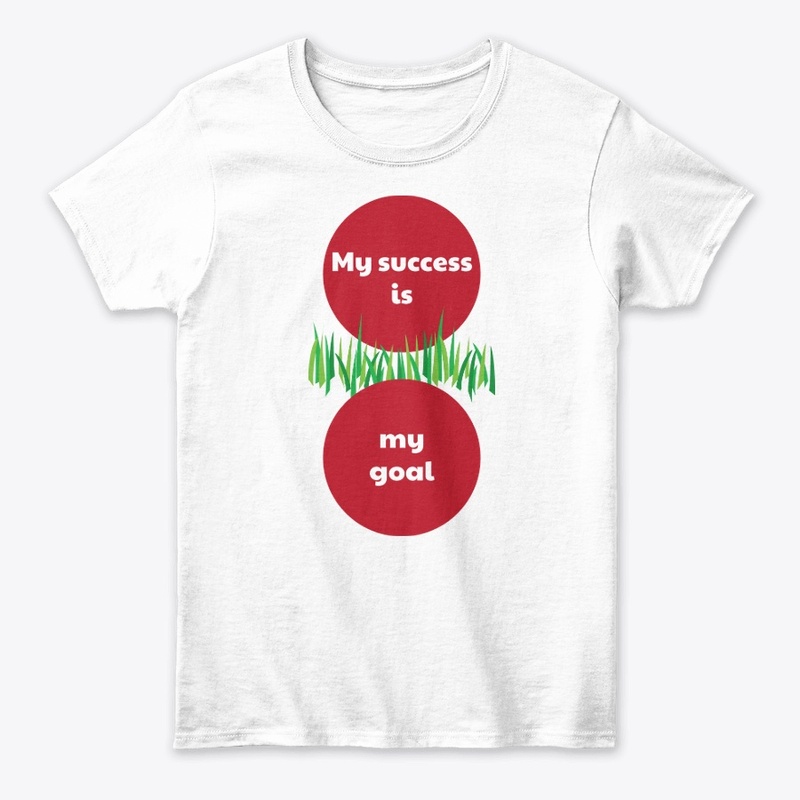 My success is my goal EN