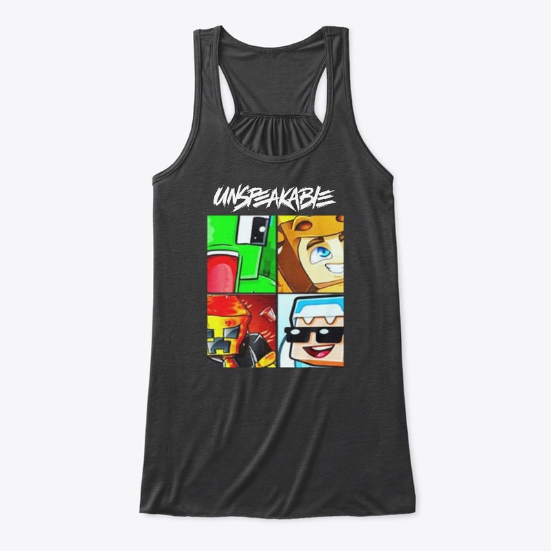 Unspeakable Merch