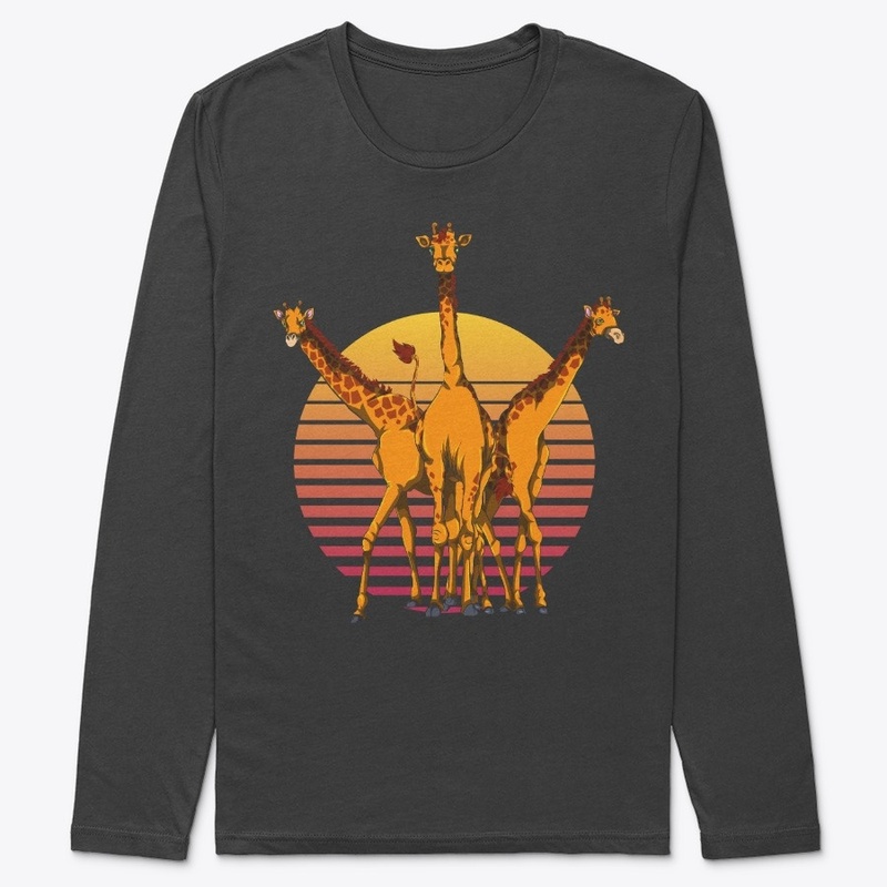 Giraffes - Africa, Safari , Zoo Animals