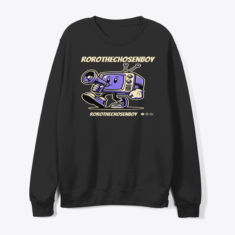 RoroTheChosenBoy Merch 