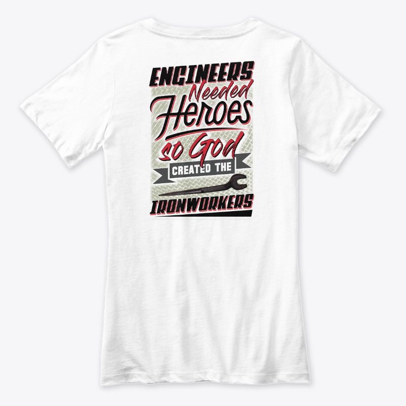 Awesome Ironworker Shirt