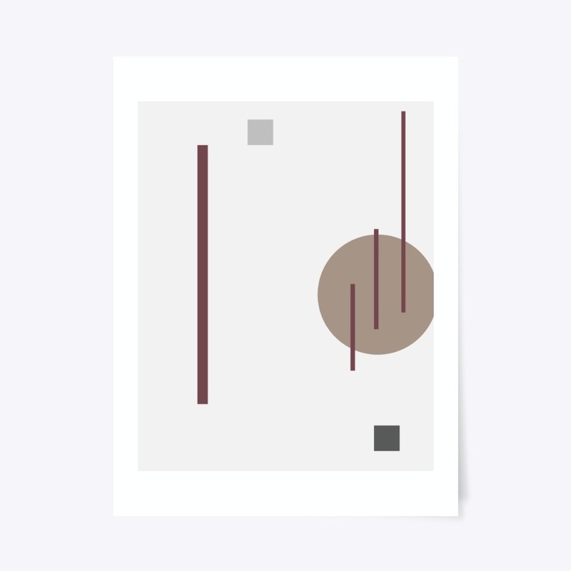 Minimalist Painting 07