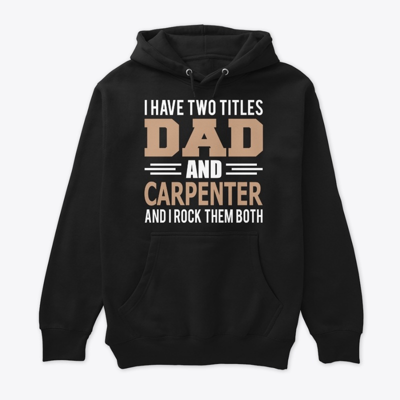 woodworker Dad