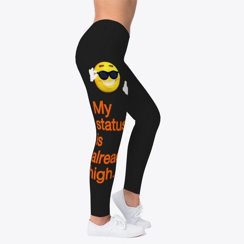 Emoji  Status T-shirt
