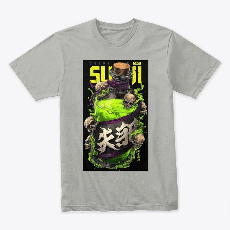 DUSOS DICI T SHIRT 