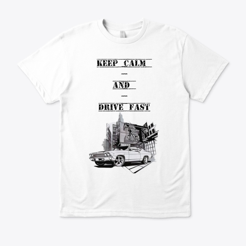 Drive fast