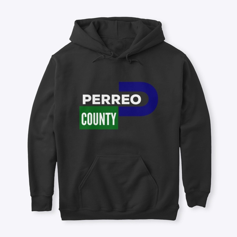 PERREO COUNTY (white font)