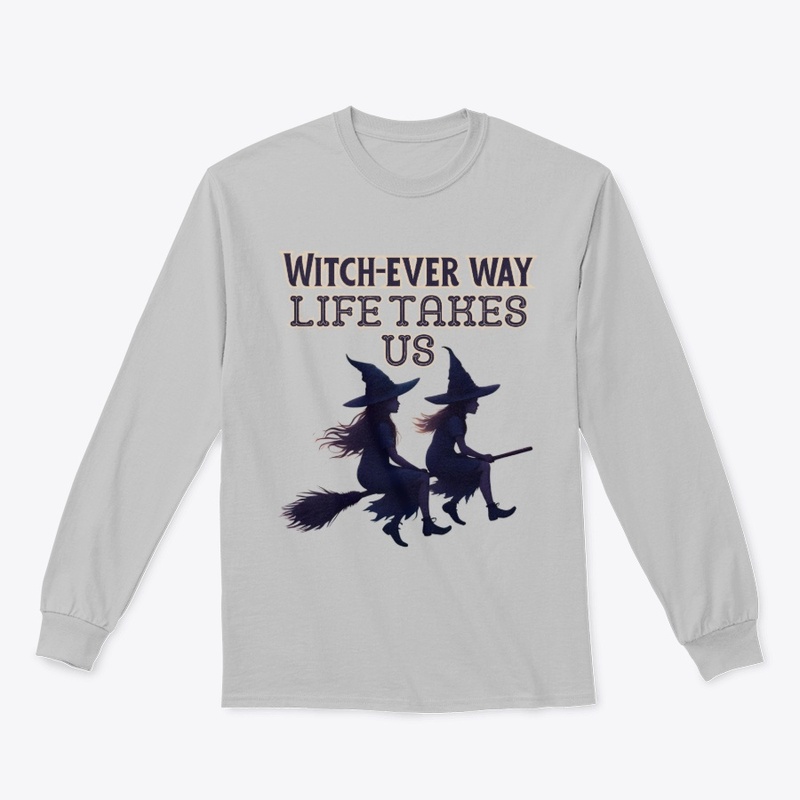 Witch-ever way