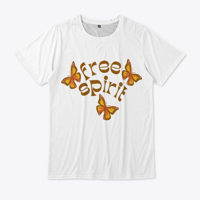 White Casual Unisex tee