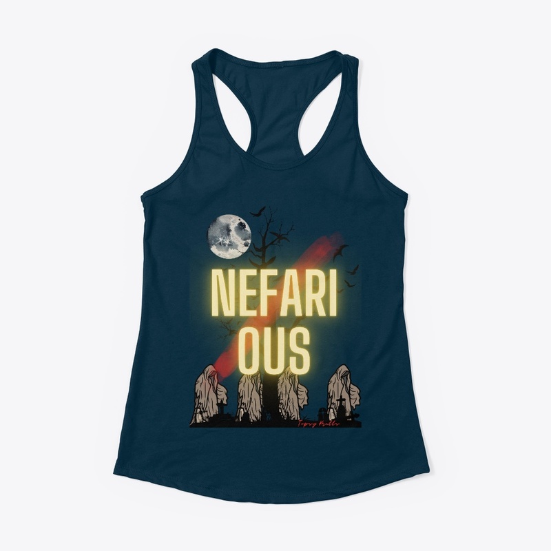 Nefarious 4