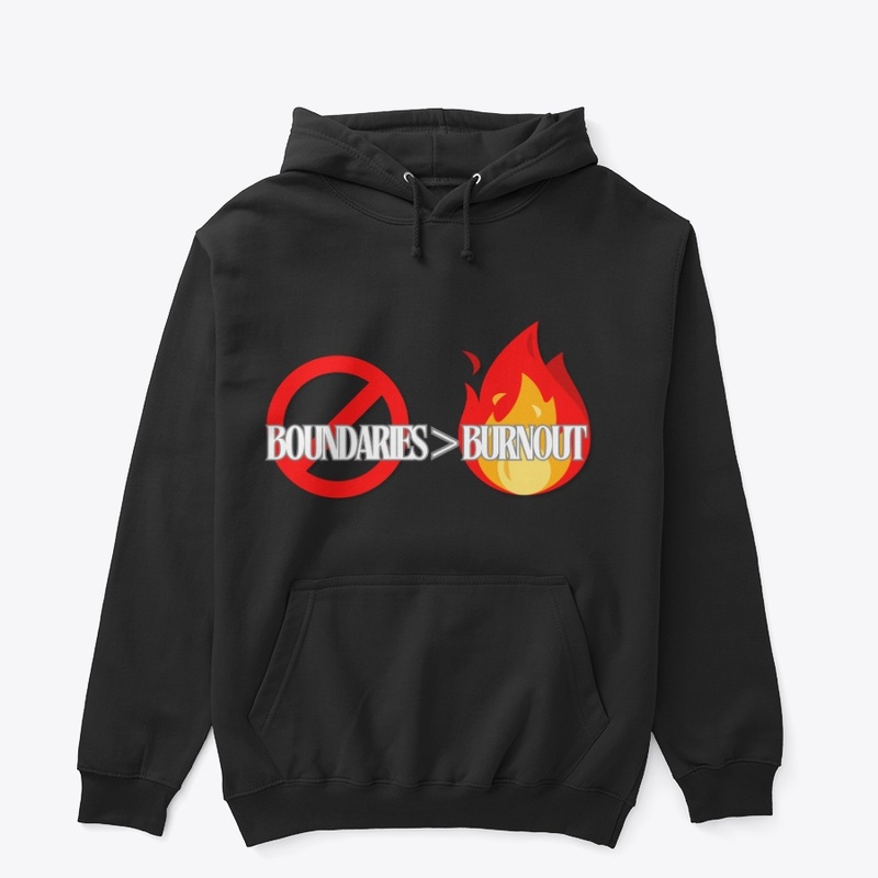 Boundaries > Burnout