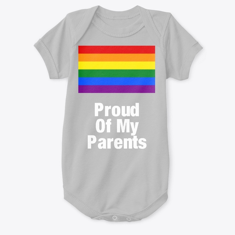 Aaron's LGBTQ+ Pride (Children Stuff)