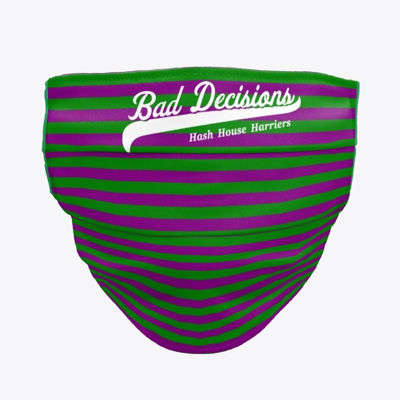 BDH3 Mask Purple-Green 2