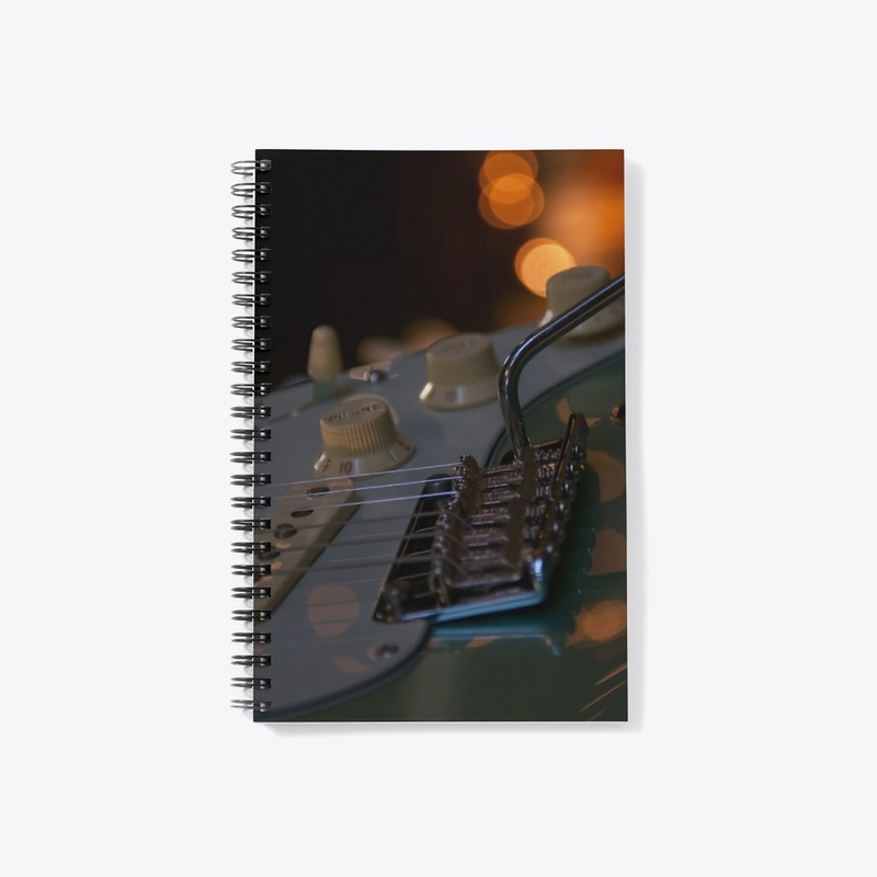 Guitar Notebook
