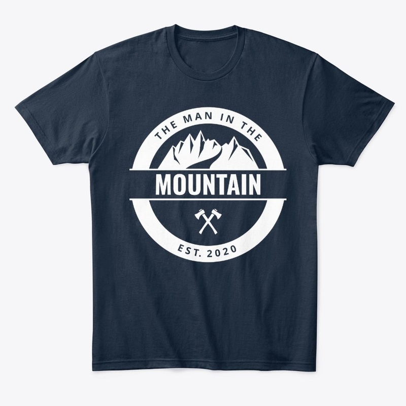 The Man In The Mountain