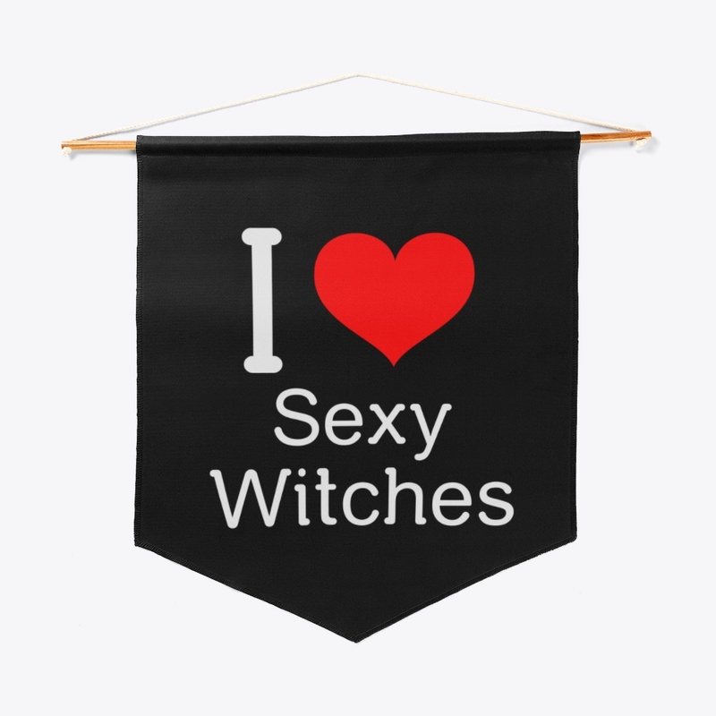 I Love Sexy Witches