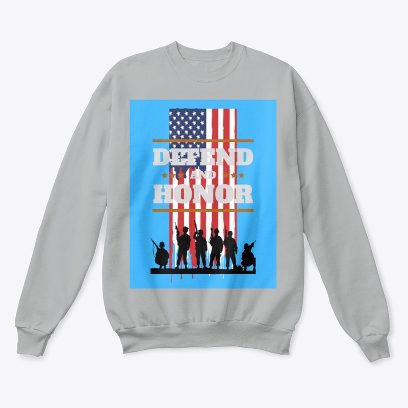 Defend and Honor