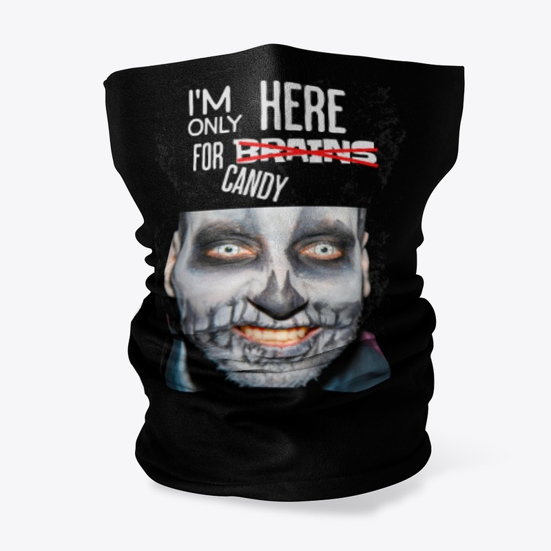 Funny Halloween Zombie