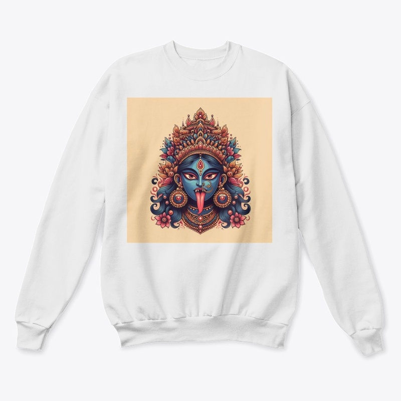 Kali Ma: Fierce Divine Feminine Tee