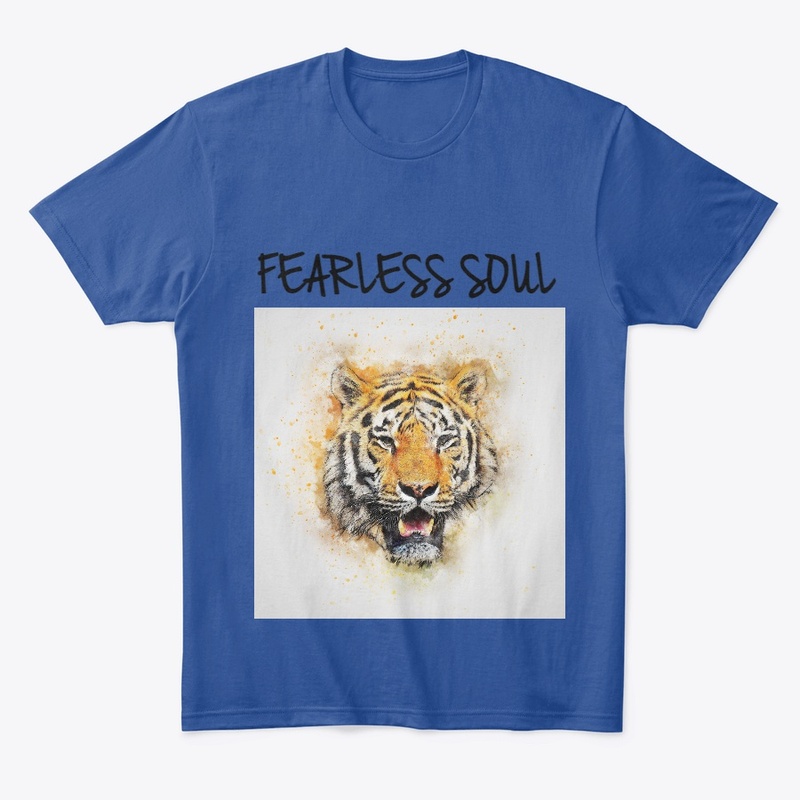 Tiger T-Shirts and Face Masks