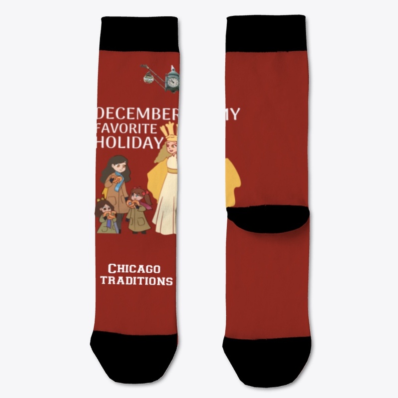 Chicago Christmas Traditions December