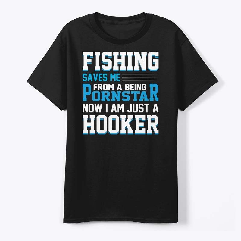 Ultimate Fishing Tee