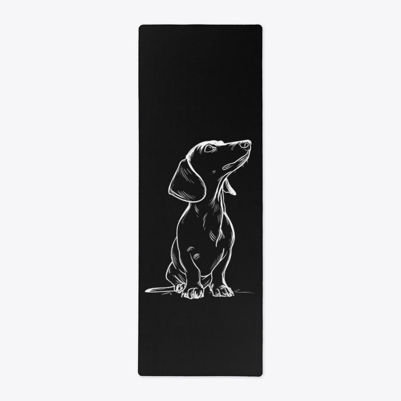 Minimal Dachshund Doodle