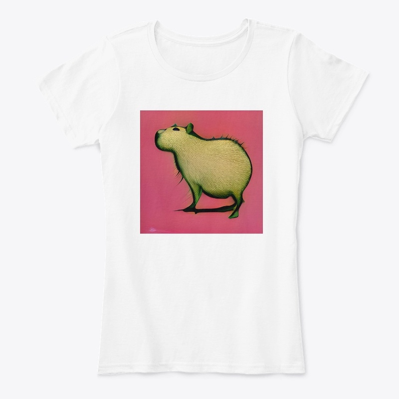 Capybara #10
