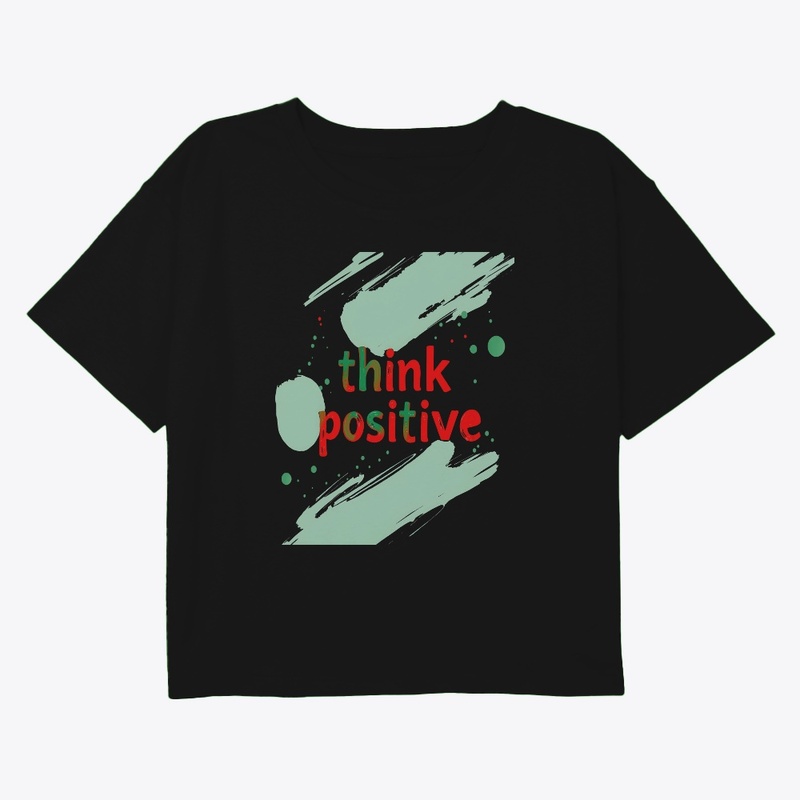 "Trendy Free Your Mind Typography Design