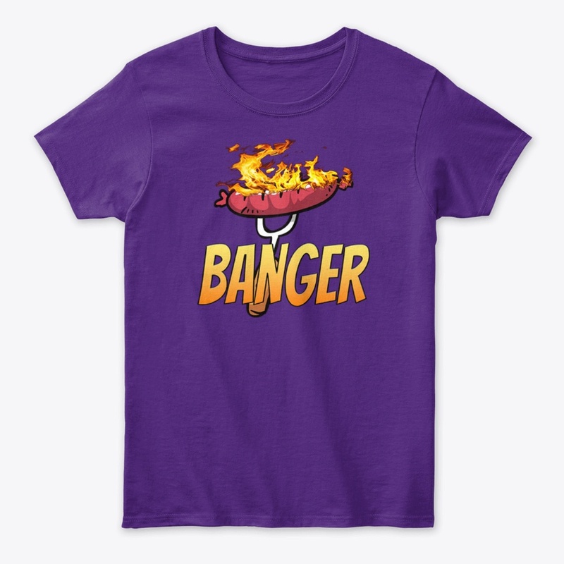 Flaming Banger Logo