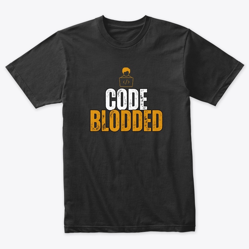 Code Blooded (Coder)