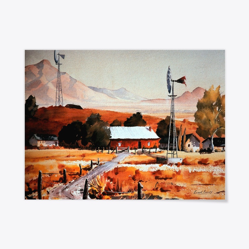 Windmill Ranch in Sonoita