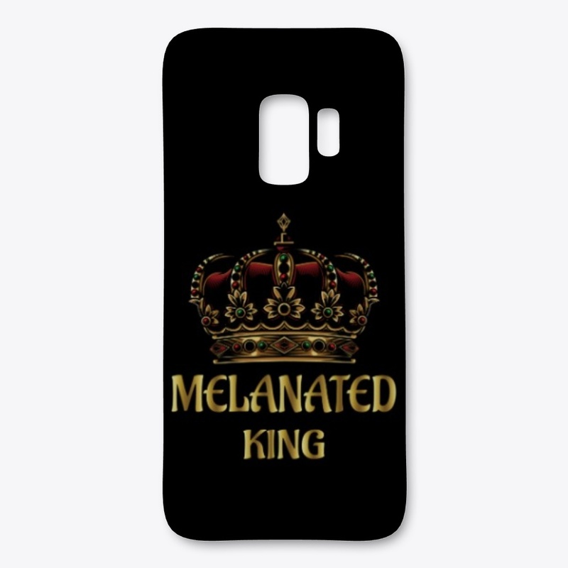 MELANATED KING