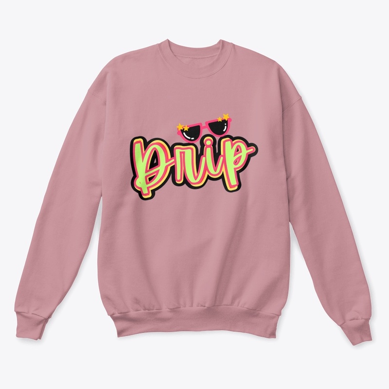 Drip! Slang Art