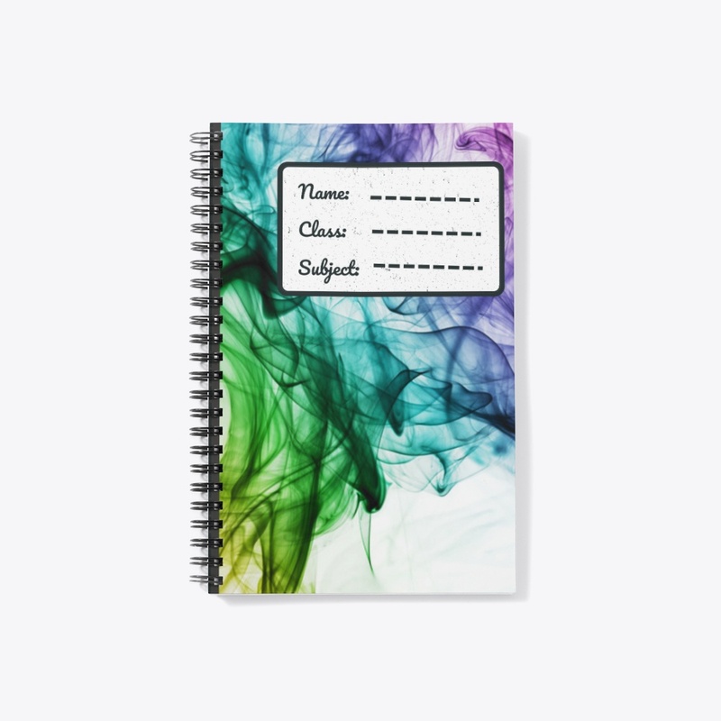 Kaleidoscope Notebook