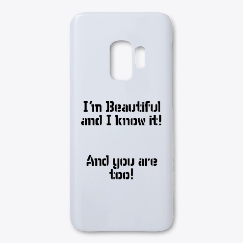 I'm Beautiful