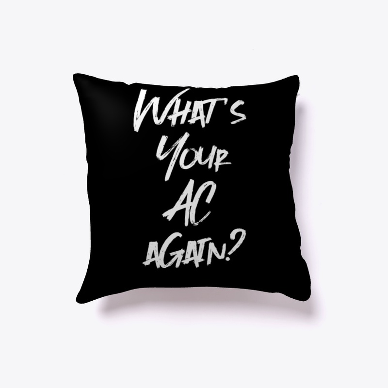 What's Your AC Again? DM quotes