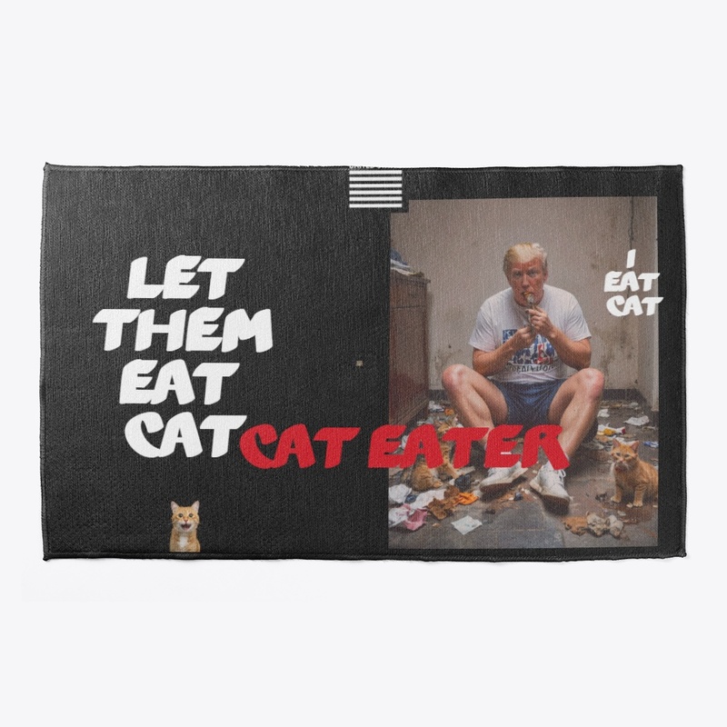 I EAT CAT