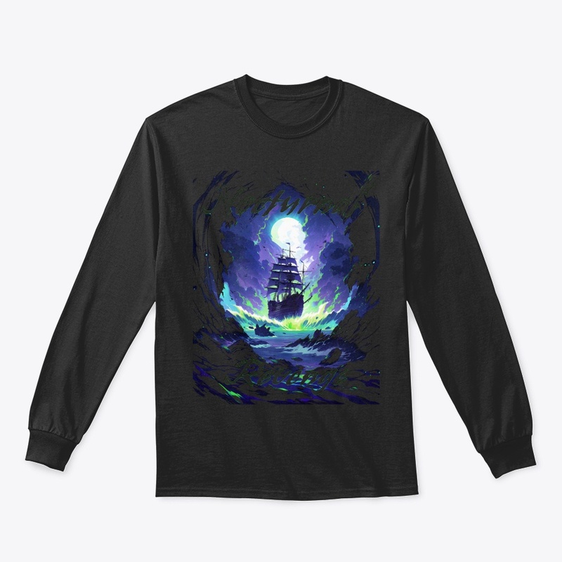 Nocturnal Revenge Ghost Ship