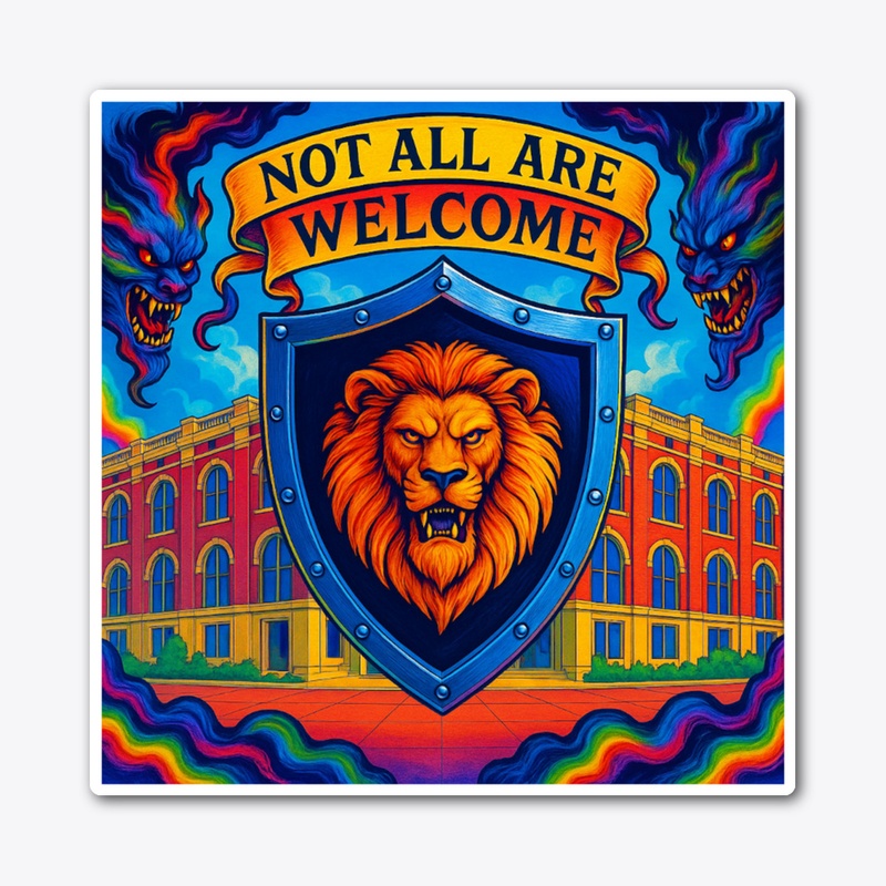 Not All Are Welcome
