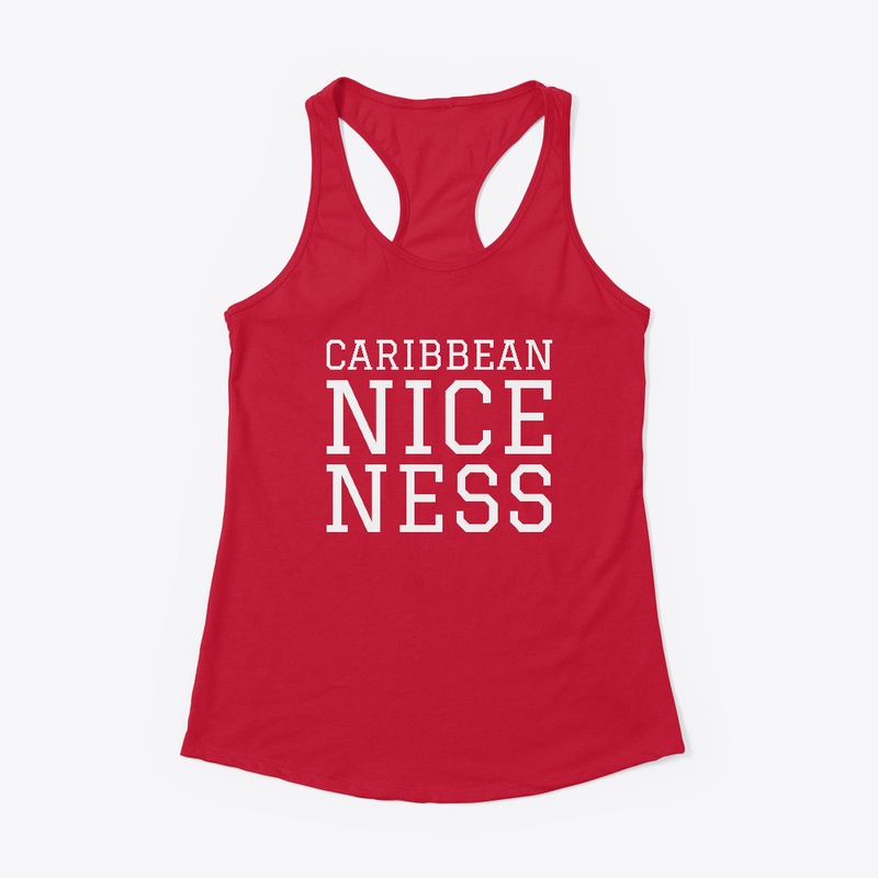 Caribbean Niceness Clothes