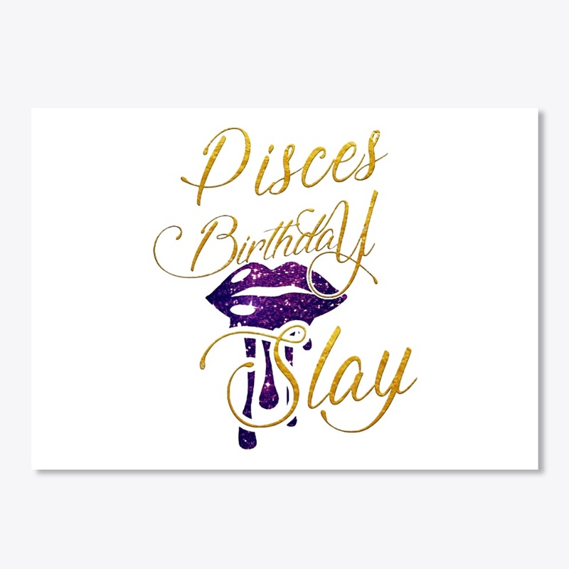 Pisces Birthday