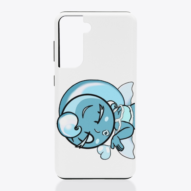 Flirty bubble Fairy